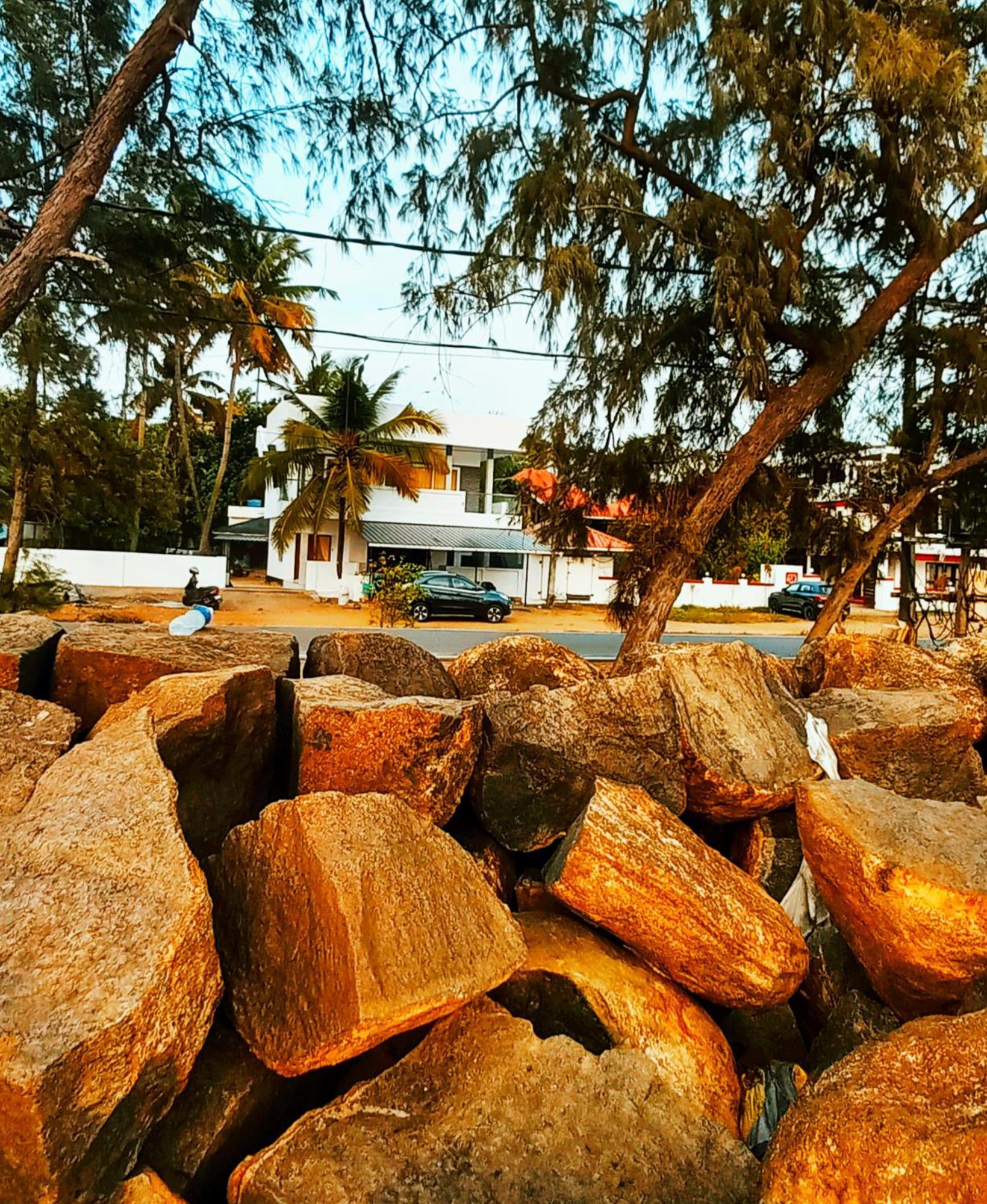 Отель Appu'S Nido Pallipuram Экстерьер фото