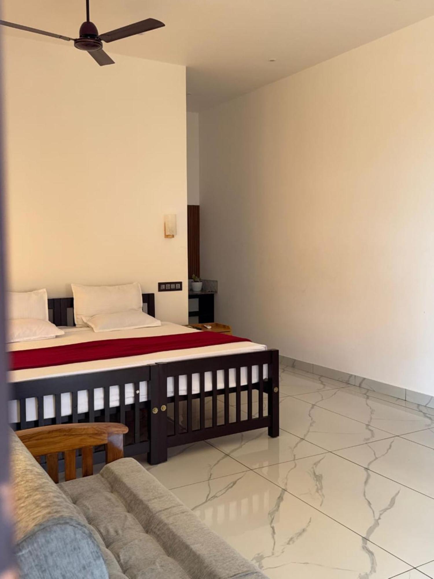 Отель Appu'S Nido Pallipuram Экстерьер фото